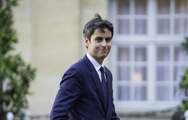 Gabriel Attal
