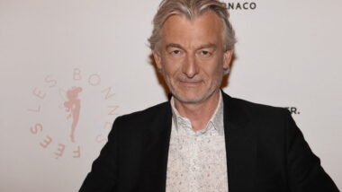 Gilles Verdez en 2025