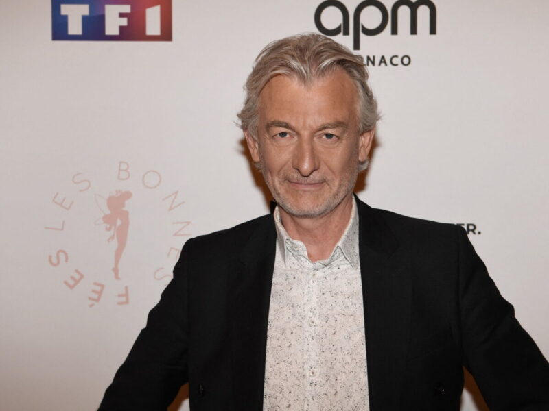 Gilles Verdez en 2025