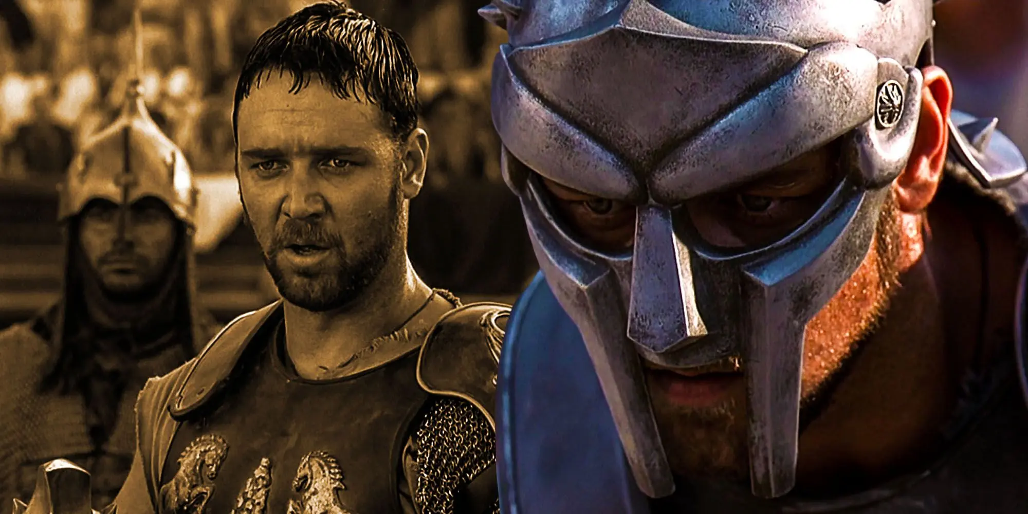 Gladiator vengeance