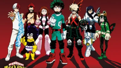 Hero Academia