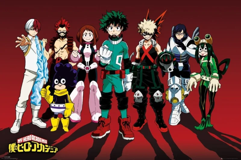 Hero Academia