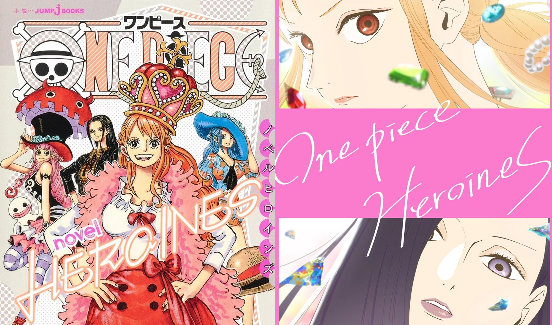 Héroïnes de One Piece