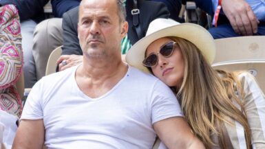 Hospitalisation de Delphine