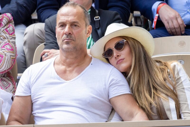 Hospitalisation de Delphine