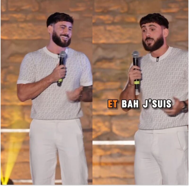 Illan Castronovo 2025