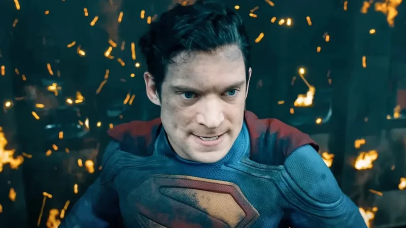 James Gunn Superman