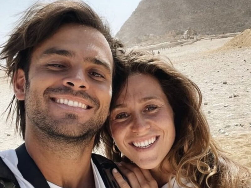 Jérémy et Candice