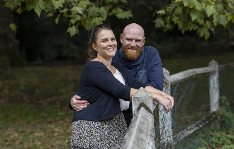 Jérôme et Lucile