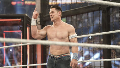 John Cena en 2025