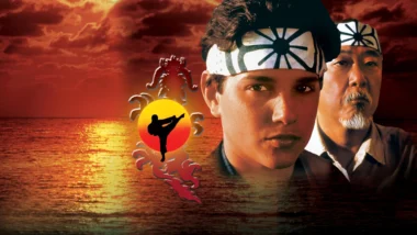 Karate Kid 1984