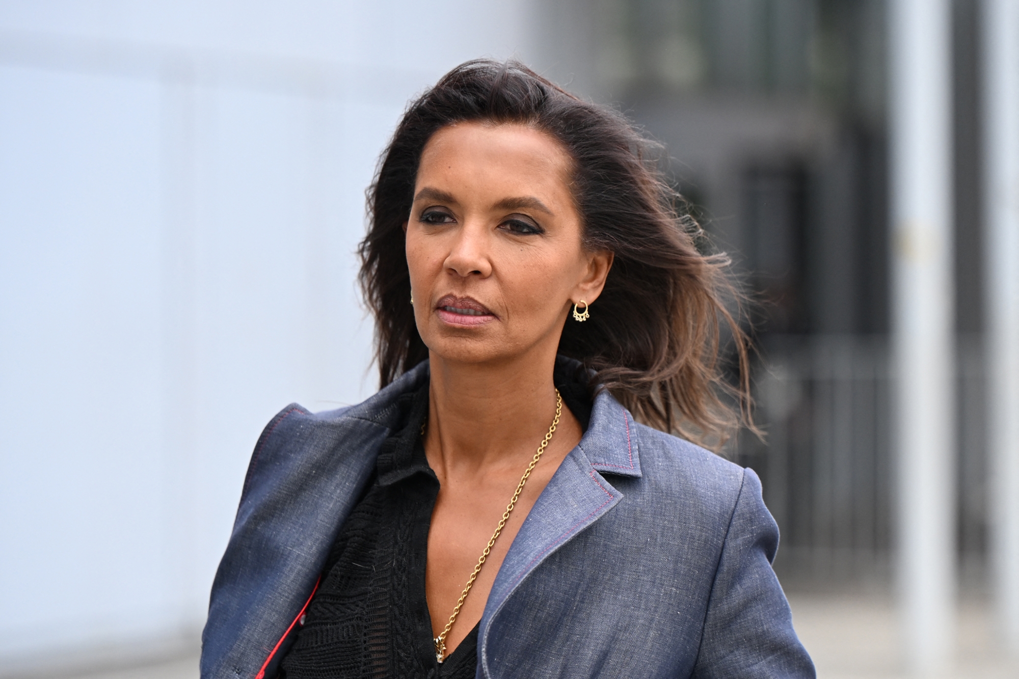 Karine Le Marchand 2025
