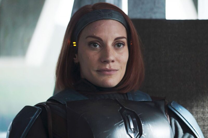Katee Sackhoff