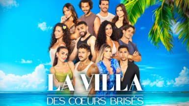 La Villa des Cœurs Brisés