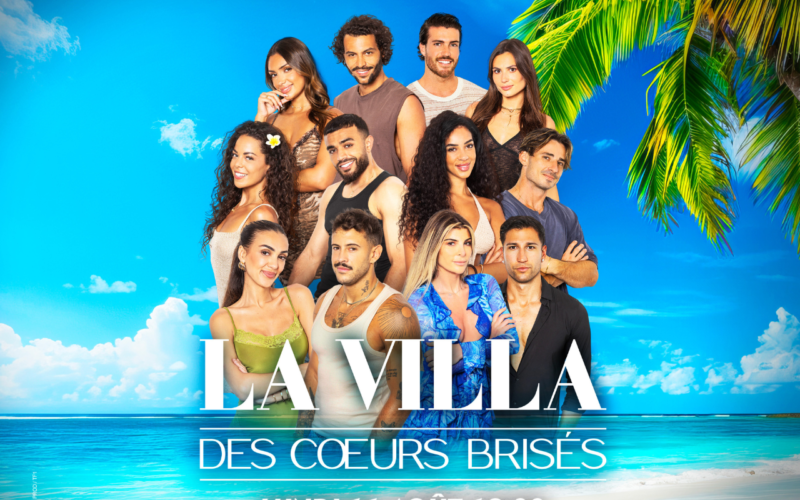 La Villa des Cœurs Brisés