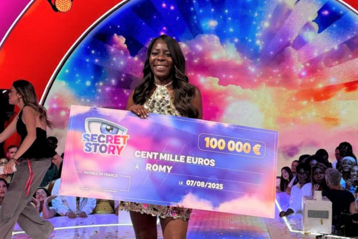La victoire éclatante de Romy