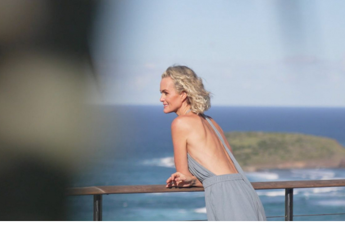 Laeticia Hallyday