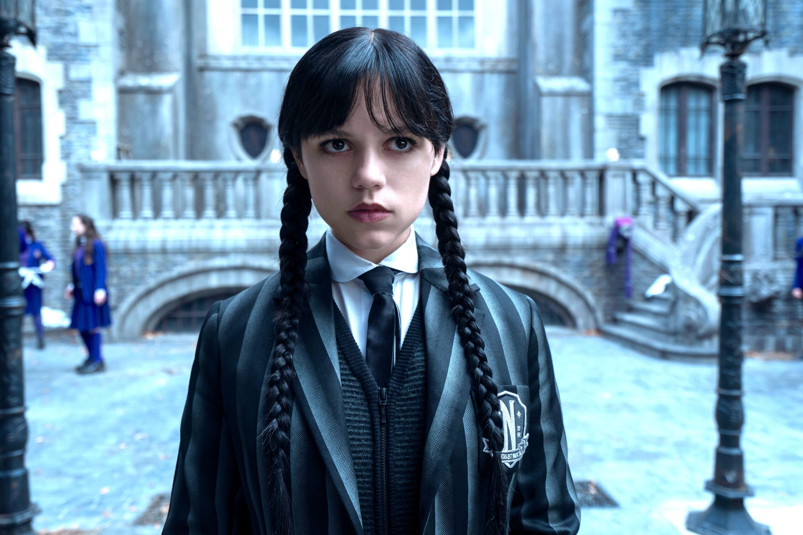 Le Retour de Jenna Ortega