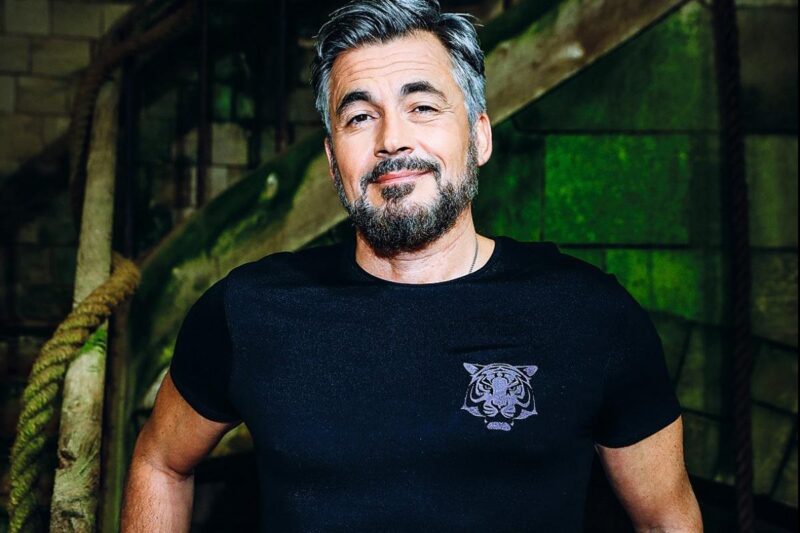 Le dernier défi d'Olivier Minne