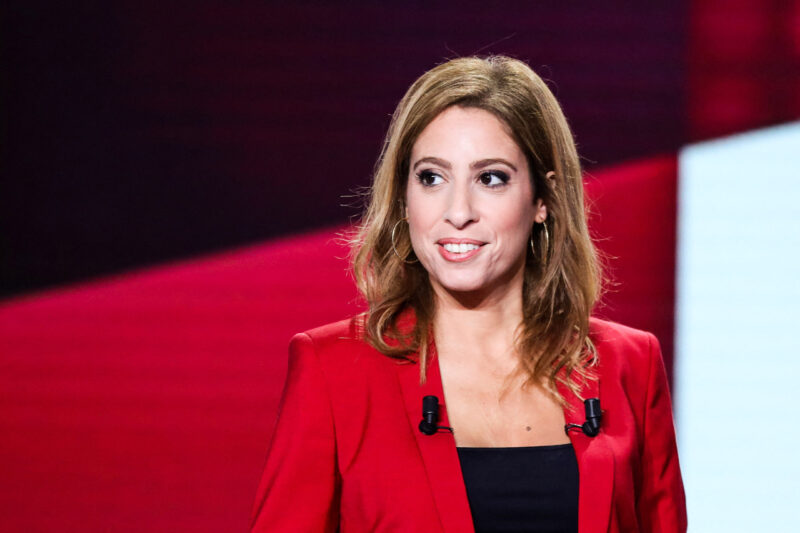 Léa Salamé