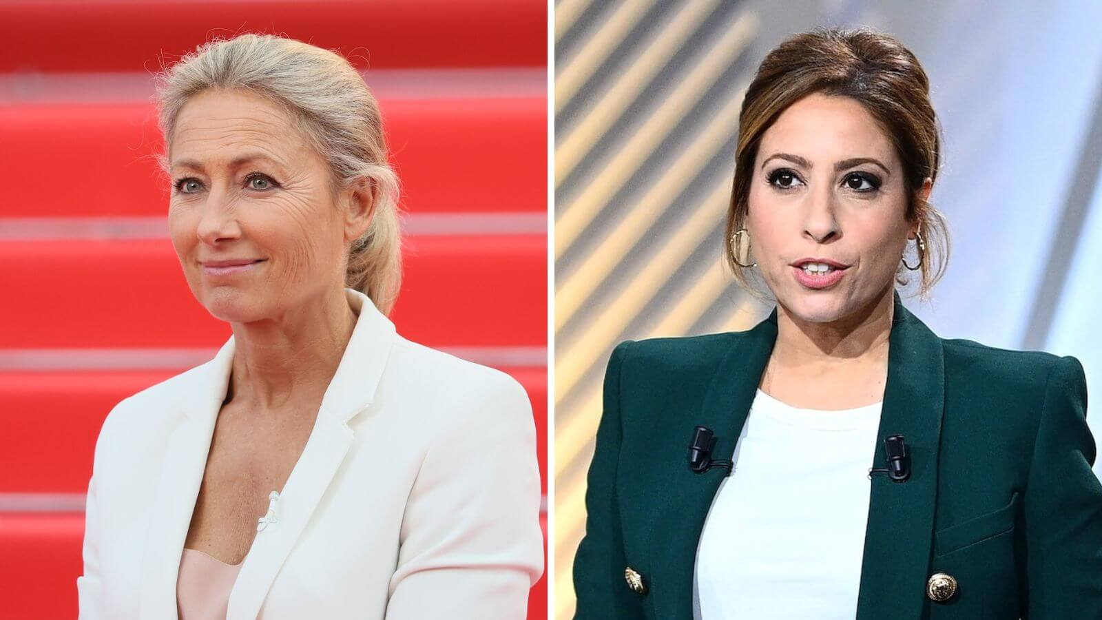 Léa Salamé & Lapix