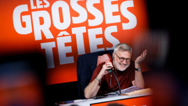 Les Grosses Têtes