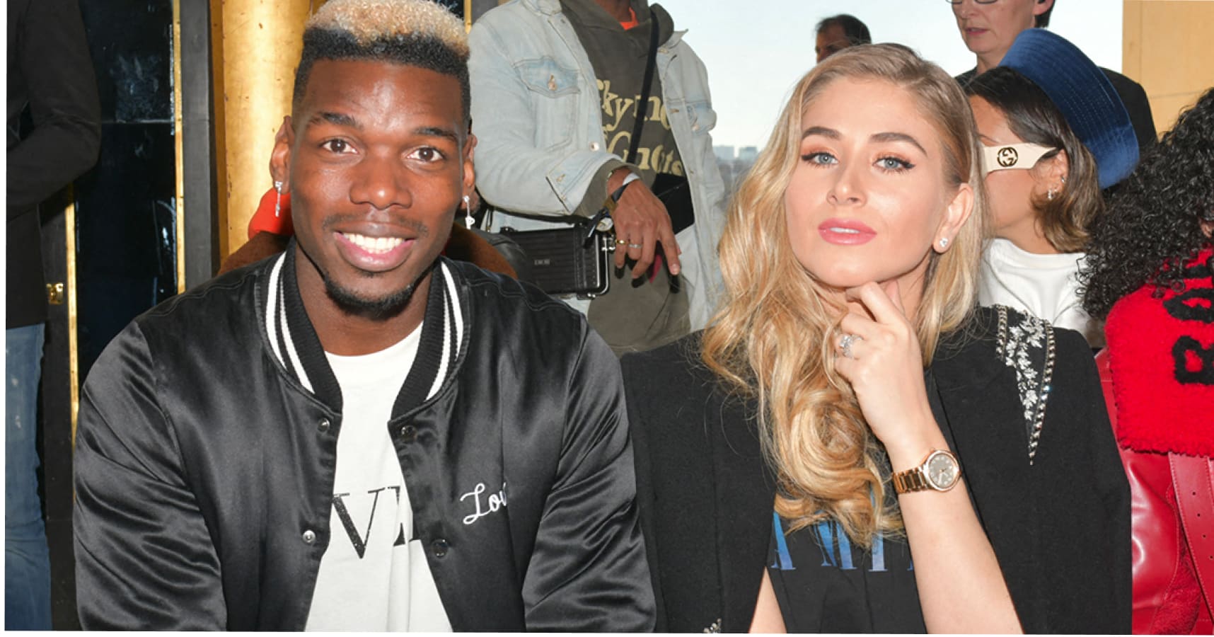 Les épreuves traversées par le couple Pogba