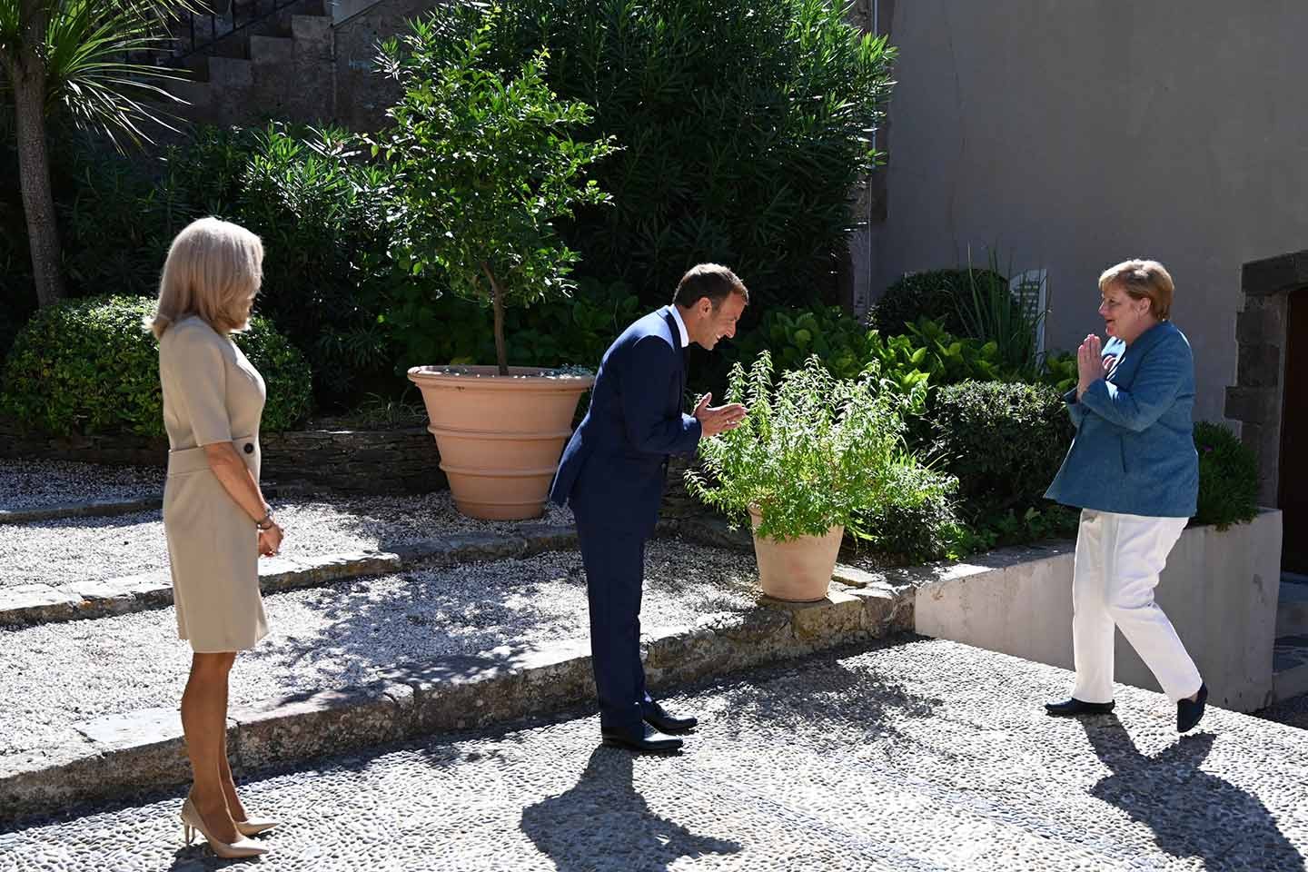 Les vacances présidentielles