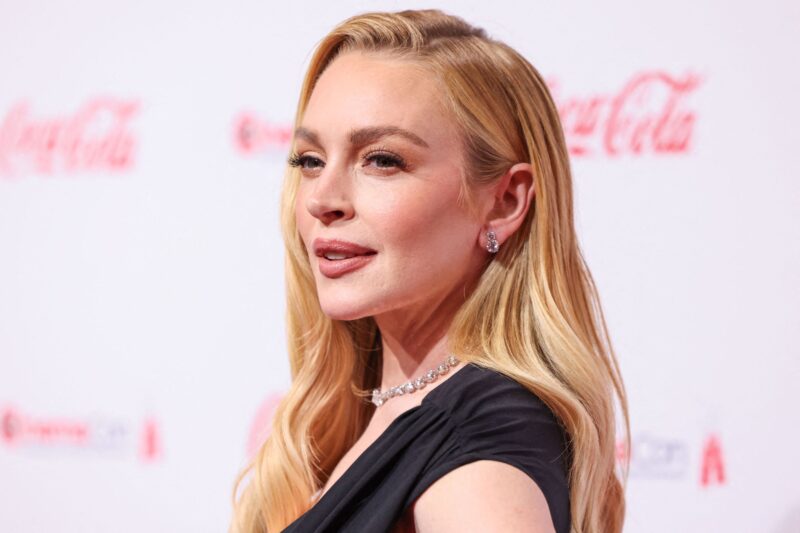 Lindsay Lohan