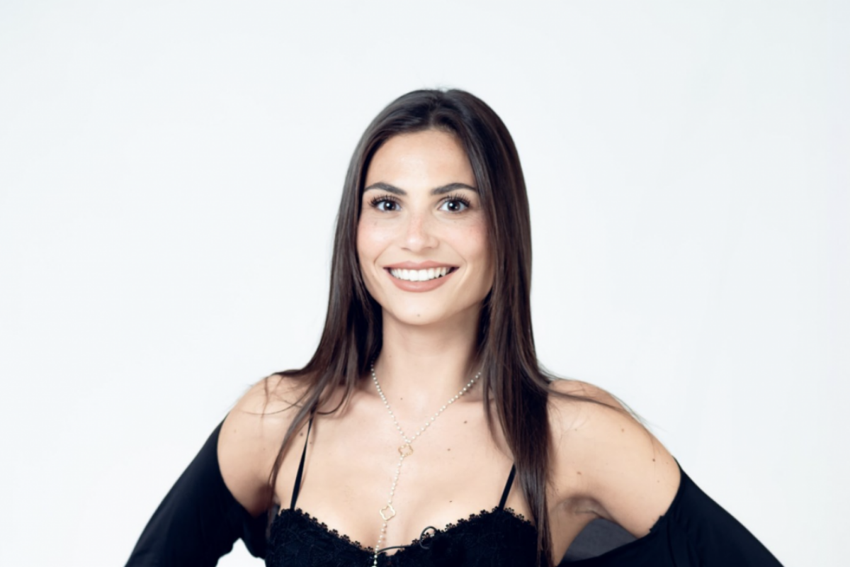Lisa-Marie (Les Cinquante)