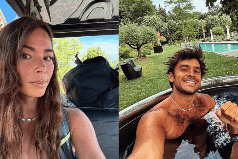 Lola et Jérémy