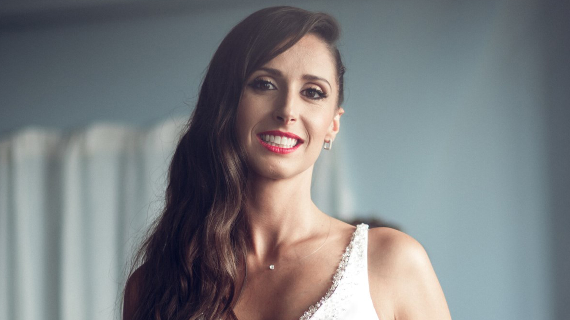 Ludivine et son parcours