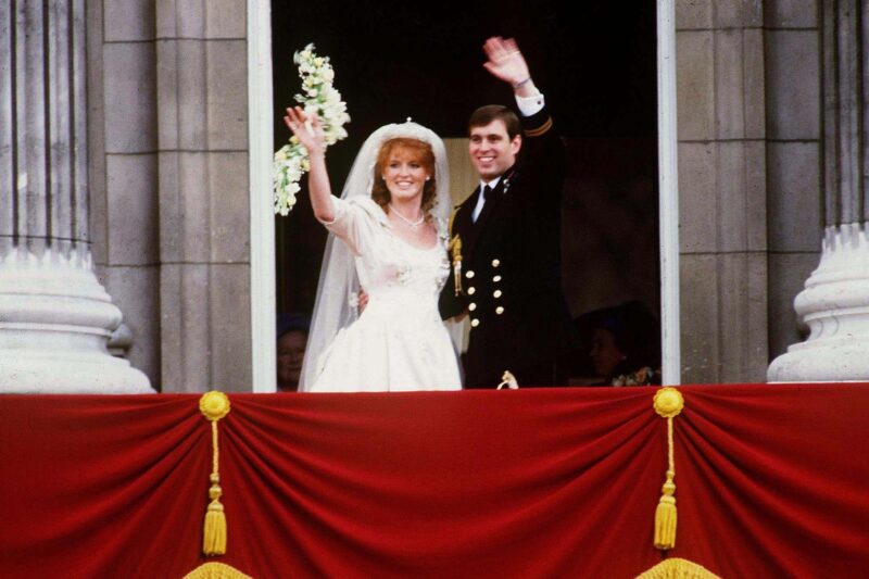 Mariage royal