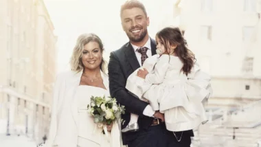 Mariage somptueux en 2025