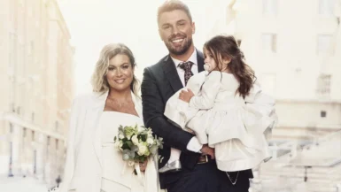 Mariage somptueux en 2025