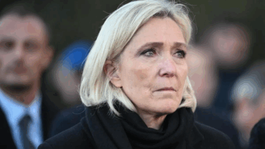Marine Le Pen
