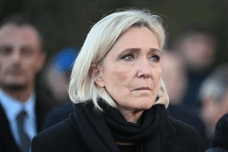 Marine Le Pen
