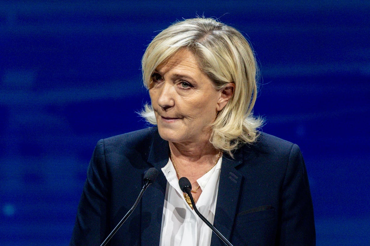 Marine Le Pen a célébré ses 57 ans