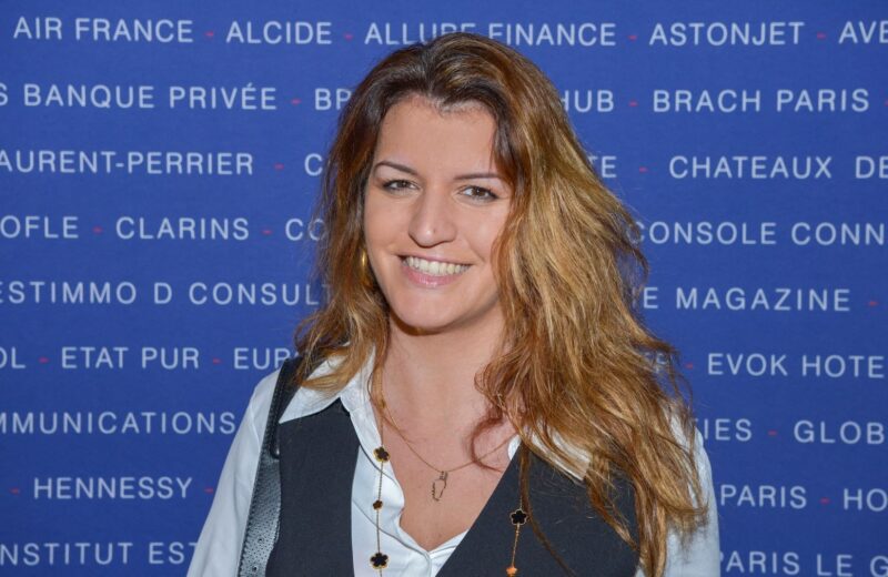 Marlène Schiappa face aux critiques