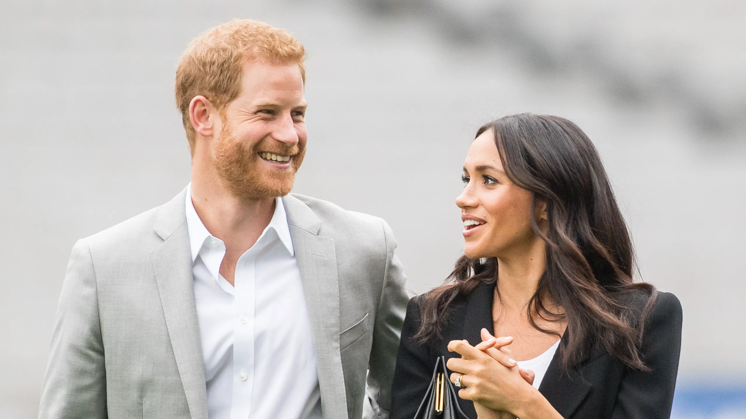 Meghan Markle et le prince Harry