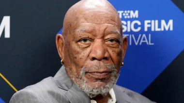Morgan Freeman