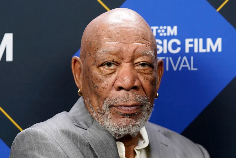 Morgan Freeman