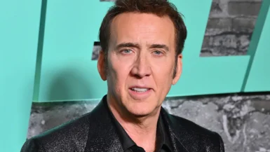 Nicolas Cage