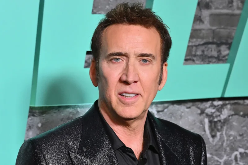 Nicolas Cage