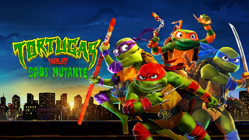 Ninja Turtles