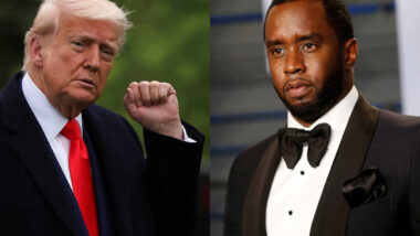P. Diddy et Trump