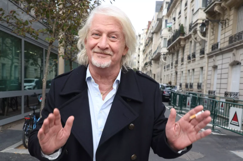 Patrick Sébastien