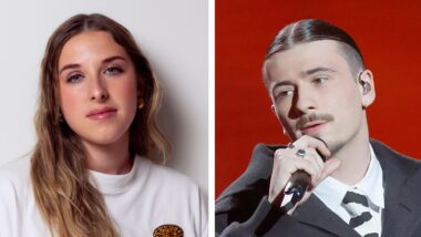 Pierre Garnier et Héléna