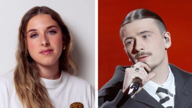 Pierre Garnier et Héléna