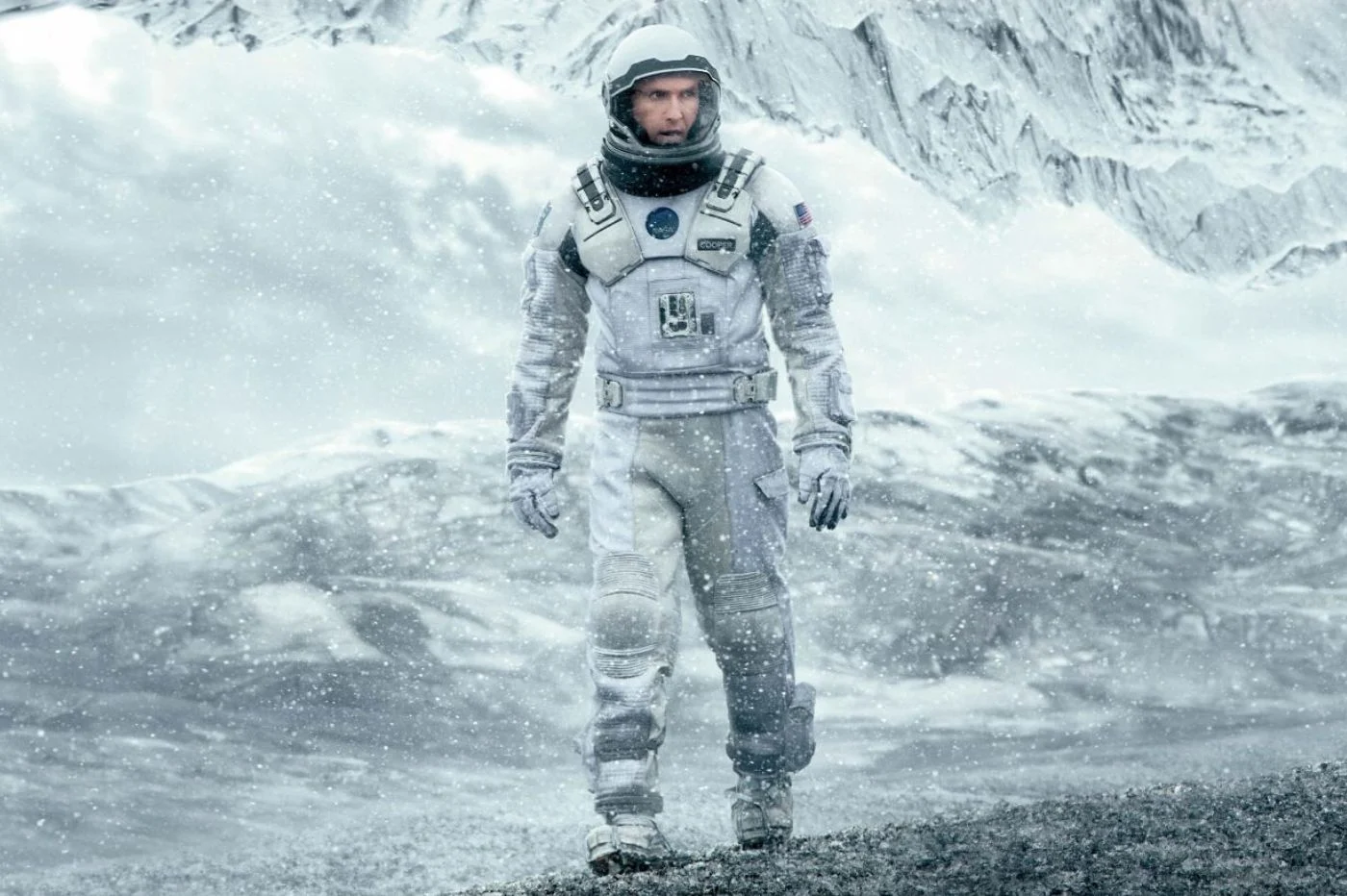 Projet Interstellar